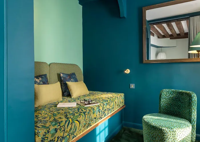 Hotel L De Lutece - Notre-Dame