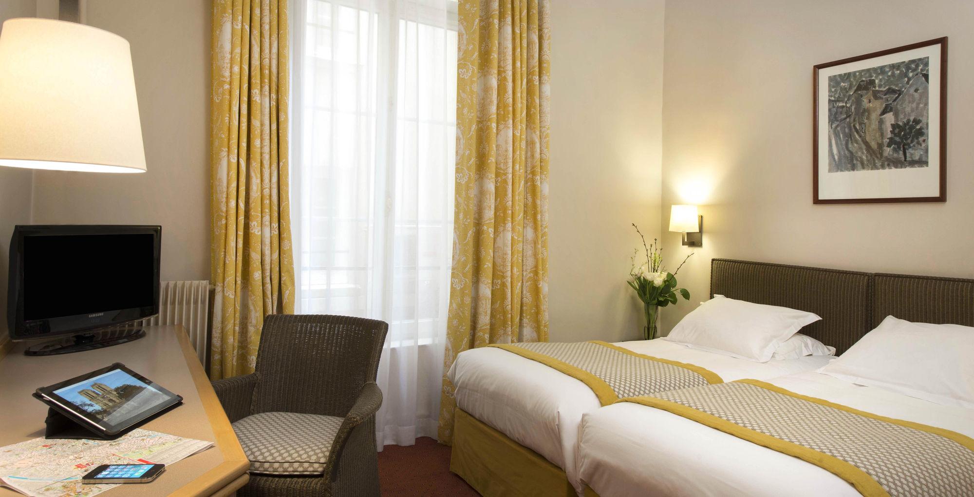 Hotel De Lutece - Notre-dame