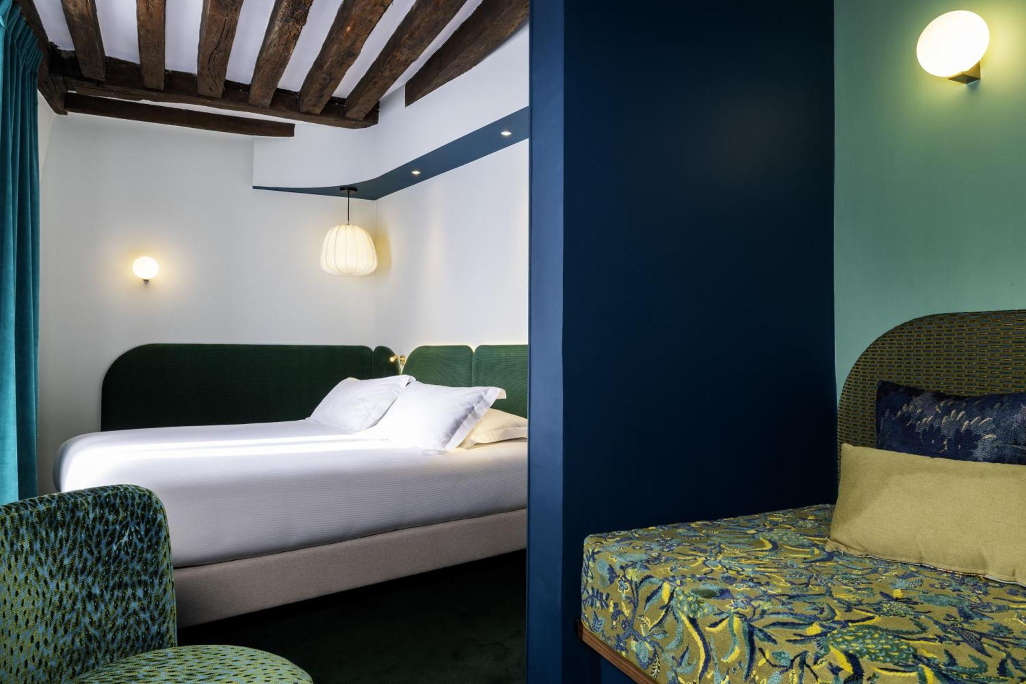 Hotel De Lutece - Notre-dame 4*