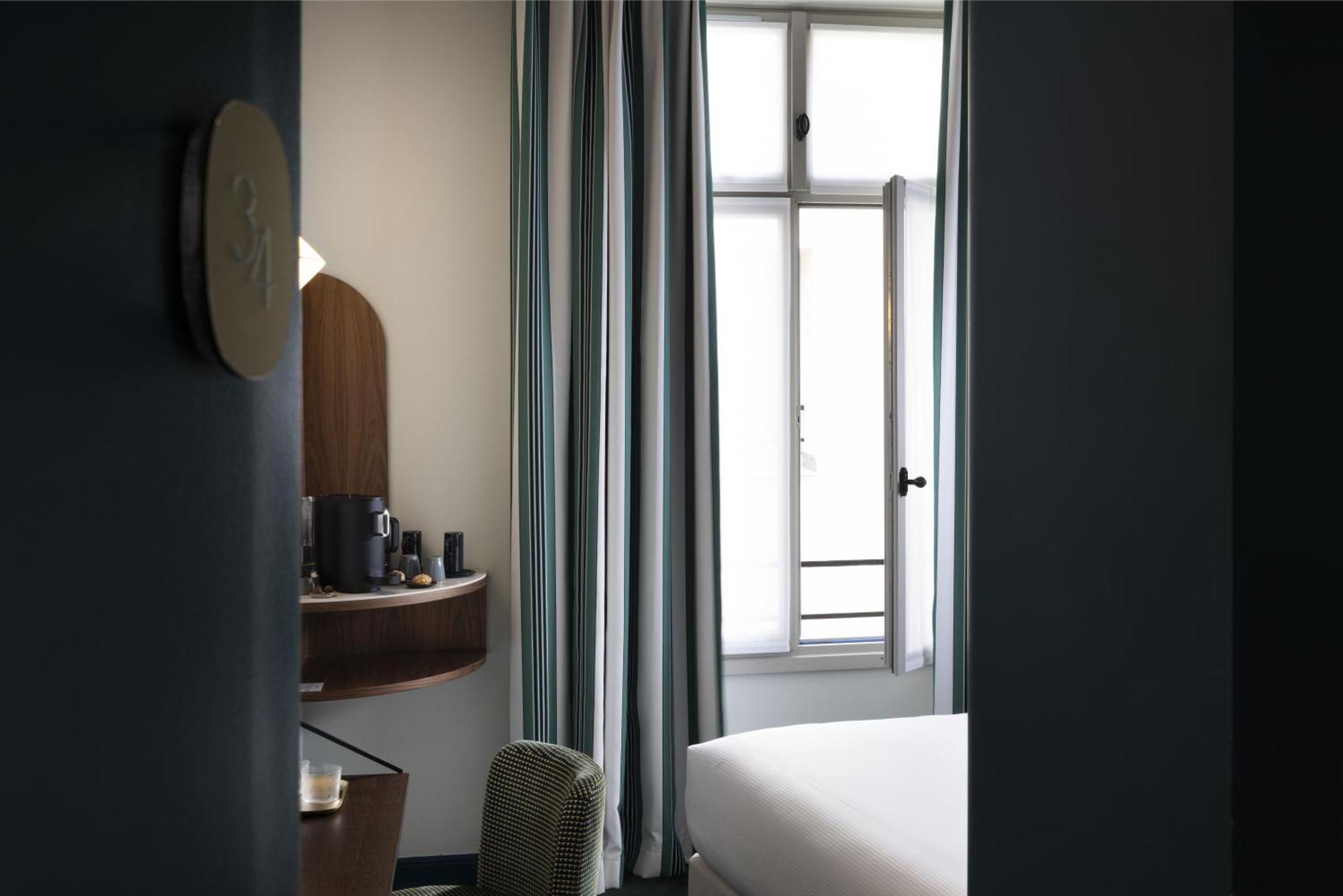 De Lutece - Notre-dame Hotel Paris