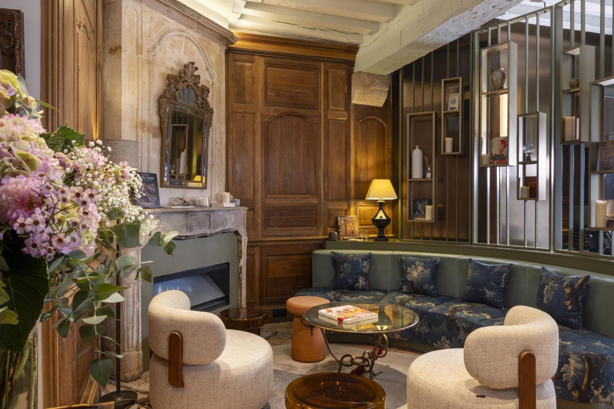Hotel De Lutece - Notre-dame
