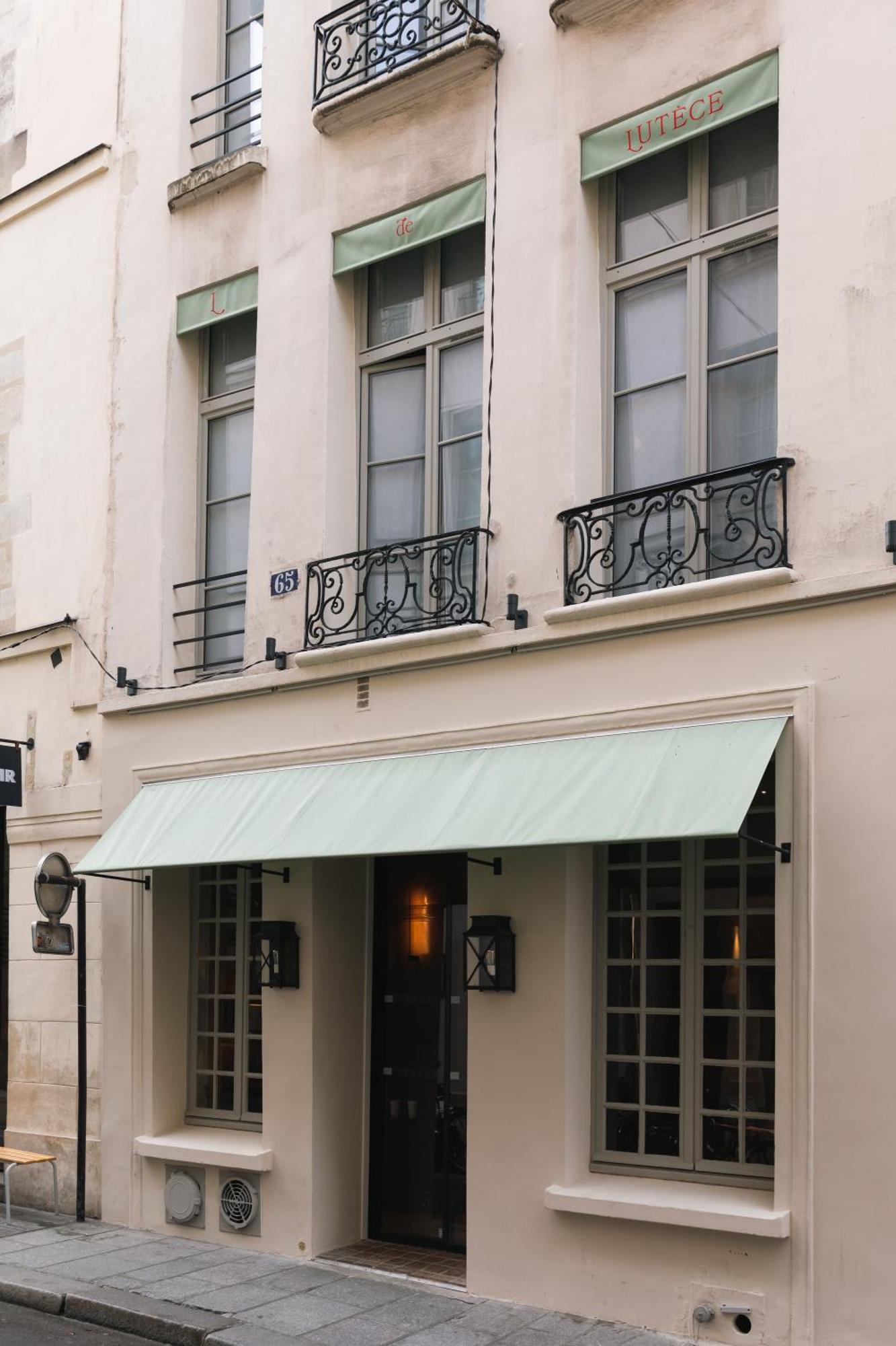Hotel De Lutece - Notre-dame