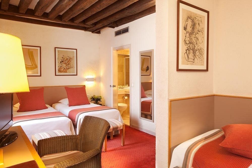 Hotel De Lutece - Notre-dame Paris